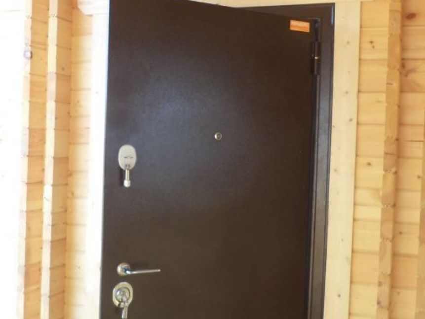 ИП из двойного бруса - №16