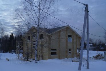 Фотоотчет отзыва, проект Пушкино