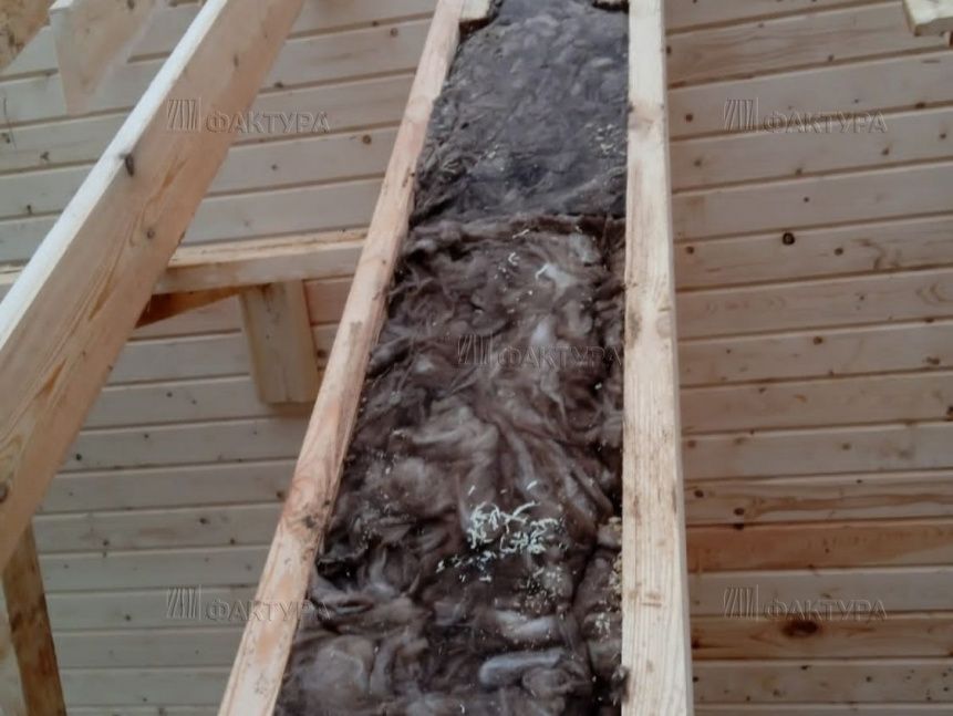 Дом из бруса «Караваево» — Ивановская обл., д.Конохово - №19