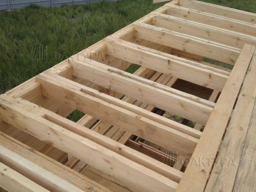 Проект дома из бруса Углево — №10