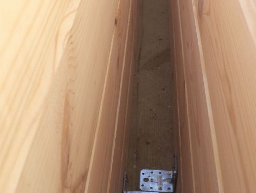 ИП из двойного бруса - №2