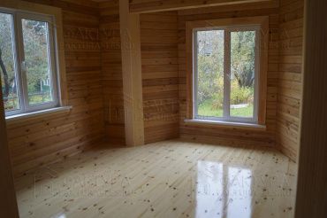 Фотоотчет отзыва, проект Ворониха