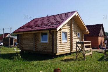 Фотоотчет отзыва, проект Б-1