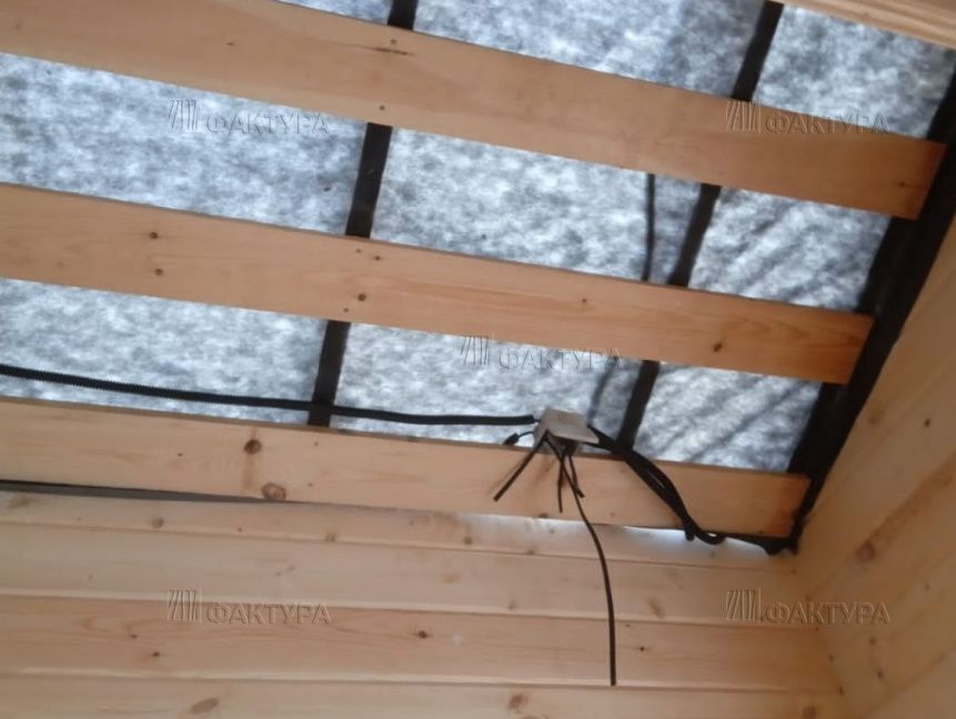 Дом из бруса «Боден» — Московская обл., Дмитровский р-н, д.Исаково - №44