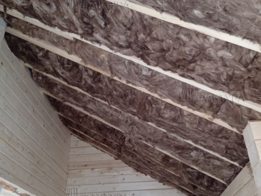 Дом из бруса «Караваево» — Ивановская обл., д.Конохово - №33