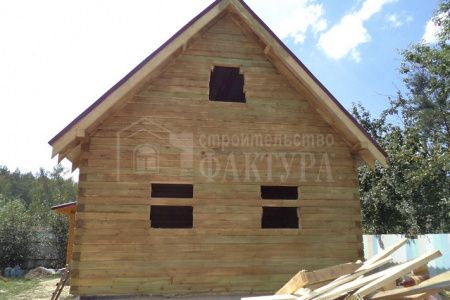 Фотоотчет отзыва, проект Поддубное