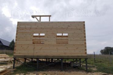 Фотоотчет отзыва, проект Поддубное