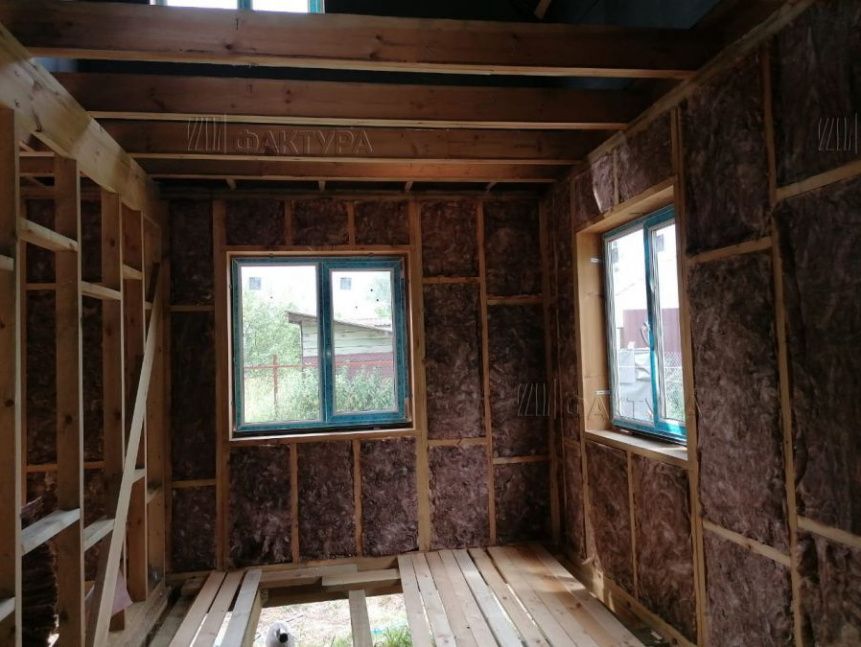 Проект дома из бруса «Малое токарево» — №23