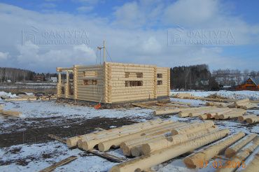 Фотоотчет отзыва, проект Егерь