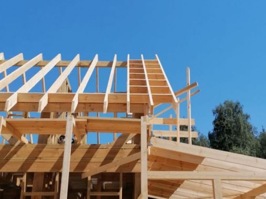 Проект дома из бруса «Малое токарево» — №16