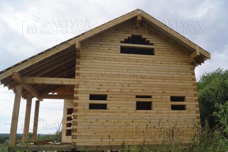 Фотоотчет отзыва, проект Караваево