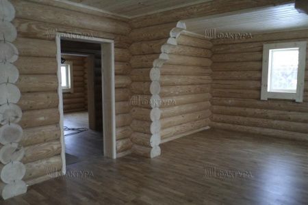 Фотоотчет отзыва, проект Руболдино