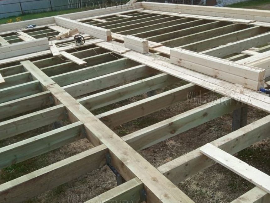 Дом из бруса «Якшанга» — Владимирская обл., д.Цепнино - №5