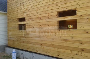 Фотоотчет отзыва, проект Зеленый бор