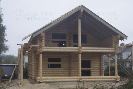 Фотоотчет отзыва, проект Некрасово