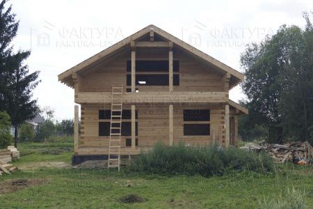 Фотоотчет отзыва, проект Некрасово