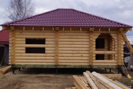 Фотоотчет отзыва, проект Б-30