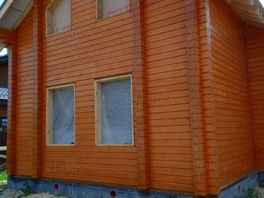 Дом из бруса «Караваево» — Ивановская обл., д.Конохово - №28