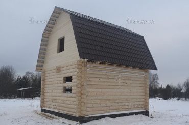 Фотоотчет отзыва, проект Базовый 6х6