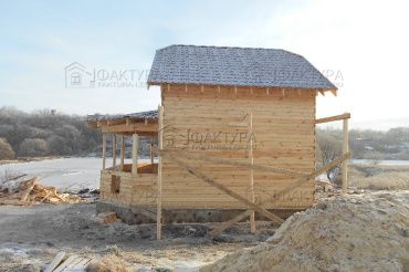 Фотоотчет отзыва, проект Завражье