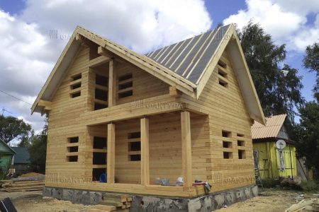 Фотоотчет отзыва, проект Холмец