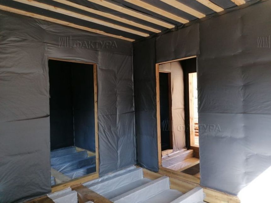 Проект дома из бруса «Малое токарево» — №26