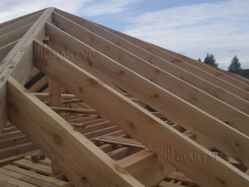 Проект дома из бруса Углево — №14