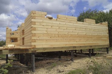 Фотоотчет отзыва, проект Караваево