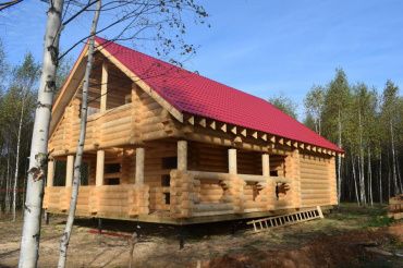 Фотоотчет отзыва, проект Дубки