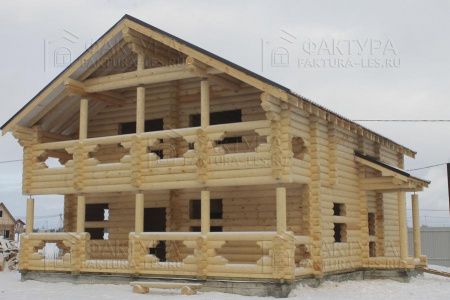 Фотоотчет отзыва, проект Денисово