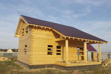 Фотоотчет отзыва, проект Заболотье