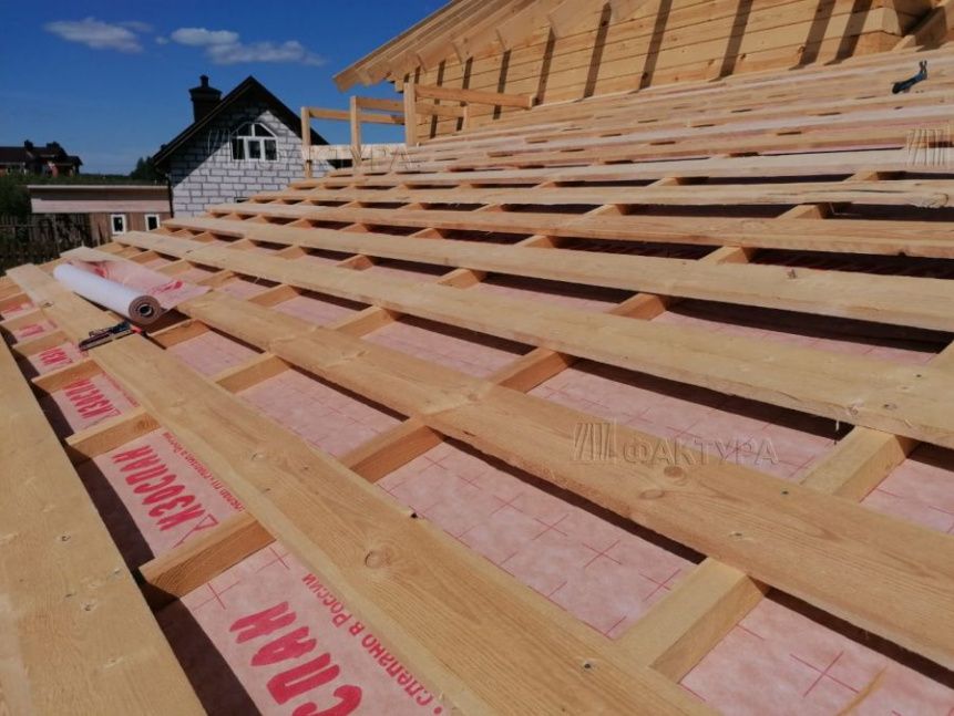 Проект дома из бруса Полдневица — №29