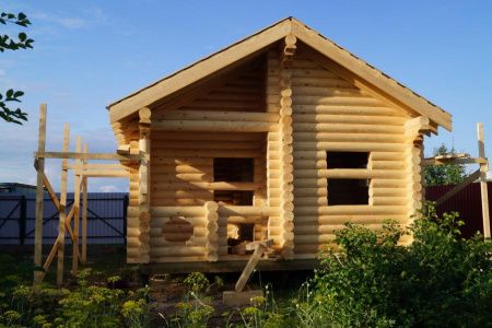 Фотоотчет отзыва, проект Б-1