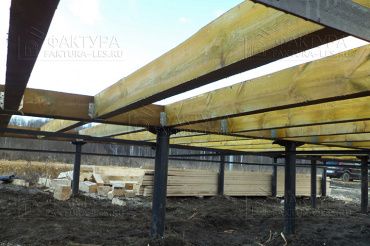 Фотоотчет отзыва, проект Малое токарево