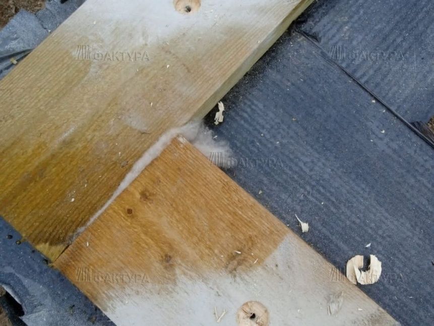 Дом из бруса «Караваево» — Ивановская обл., д.Конохово - №6