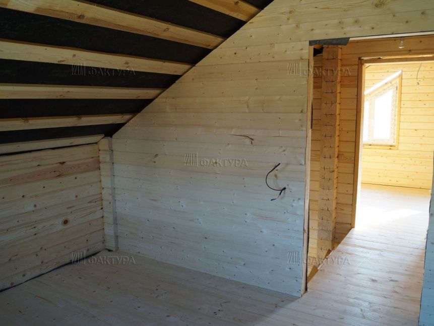 Дом из бруса «Караваево» — Ивановская обл., д.Конохово - №45