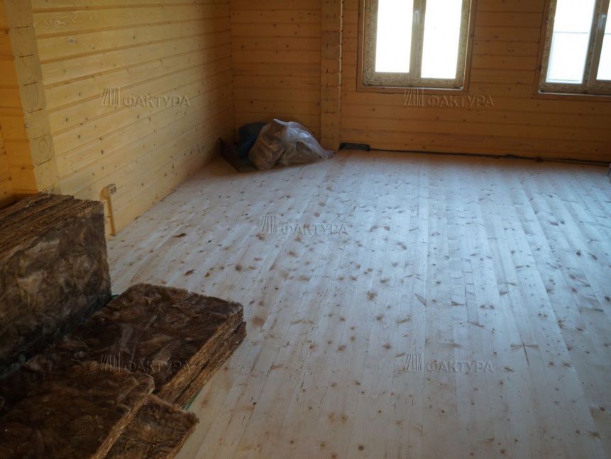 Дом из бруса «Караваево» — Ивановская обл., д.Конохово - №44