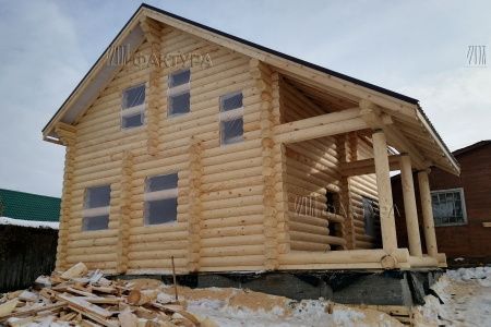 Фотоотчет отзыва, проект Крутец