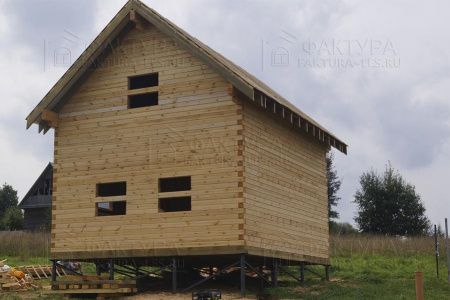 Фотоотчет отзыва, проект Поддубное