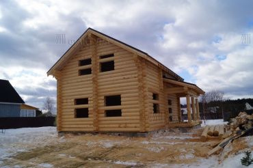 Фотоотчет отзыва, проект Крутец