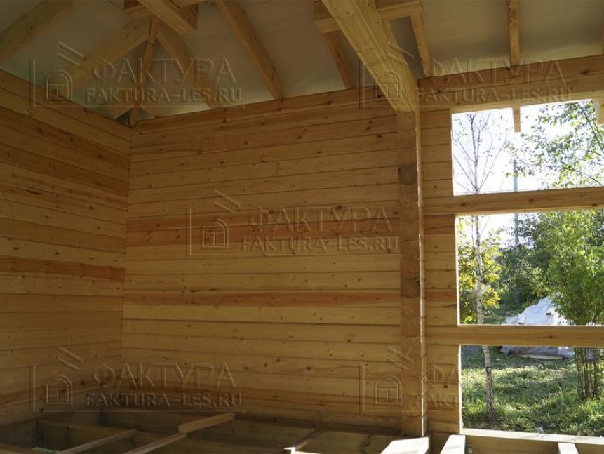 Строительство из бруса в Тульской обл. - №14