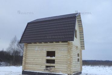 Фотоотчет отзыва, проект Базовый 6х6