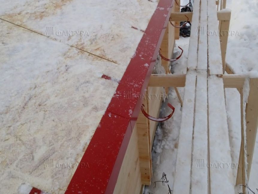 Дом из бруса «Боден» — Московская обл., Дмитровский р-н, д.Исаково - №27