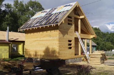 Фотоотчет отзыва, проект Холмец