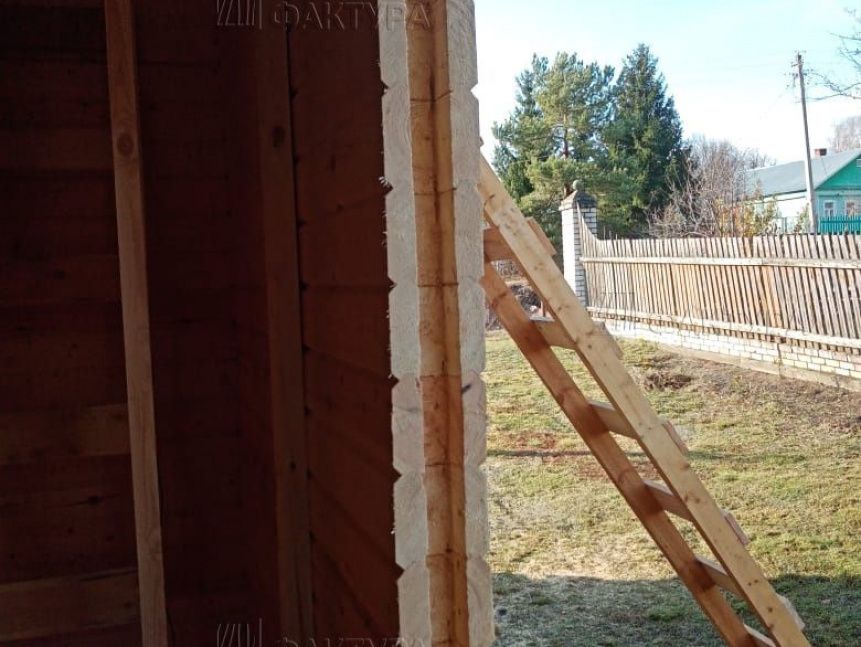 Дом из бруса «Якшанга» — Владимирская обл., д.Цепнино - №35