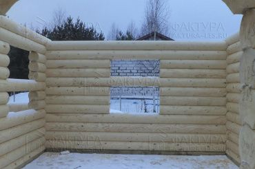 Фотоотчет отзыва, проект Денисово