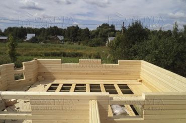 Фотоотчет отзыва, проект Караваево