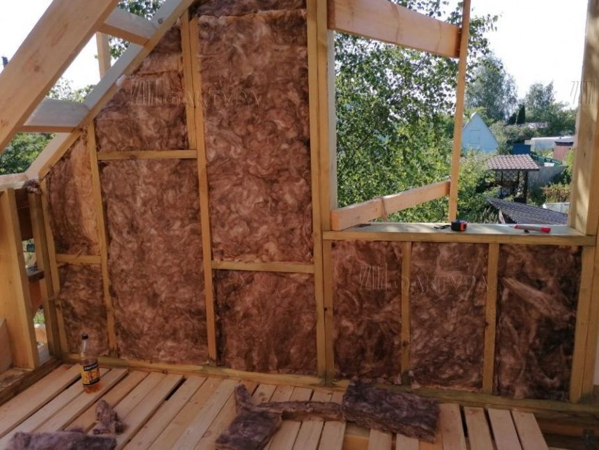 Проект дома из бруса «Малое токарево» — №18