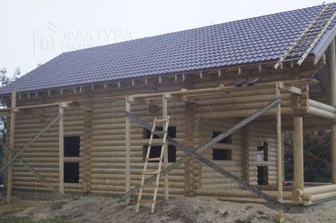 Фотоотчет отзыва, проект Некрасово