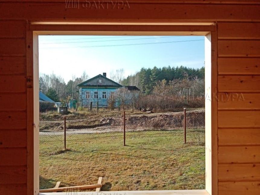 Дом из бруса «Якшанга» — Владимирская обл., д.Цепнино - №34